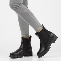 Filippo boots DBT3050/21 BK black