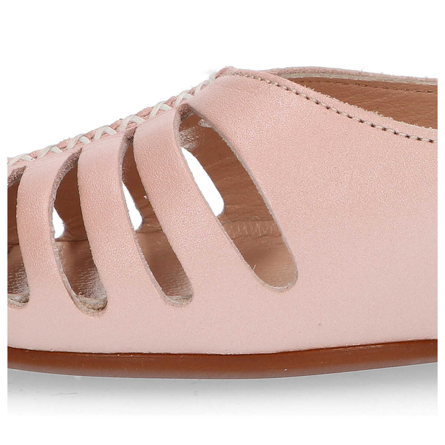 Sandals Lanqier 44C2306 Pink