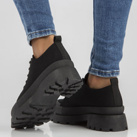 Filippo 125 sneakers black