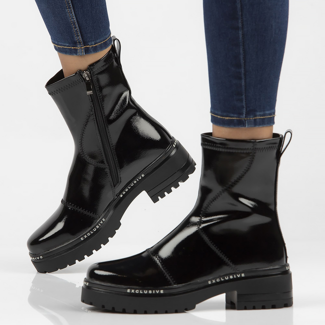 Filippo ankle boots DBT3107/22 BK black