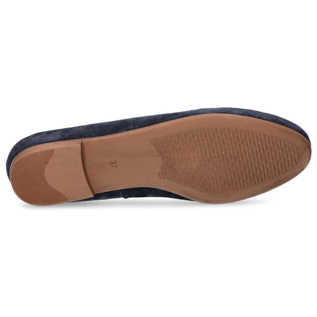 Półbuty Filippo DP1219/20 NV Navy