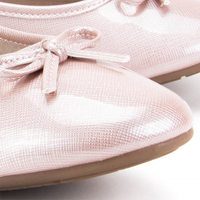 Ballerinas Jana Soft Line 8-22163-20 591 Rose Pat Struc