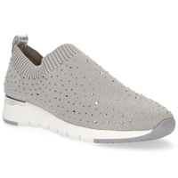 Shoes Caprice 9-24702-24 232 Light Grey Knit