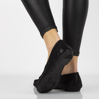 Leather loafers Filippo DP005/20 BK black