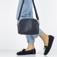 Handbag Filippo Messenger Bag TD0154/21 NV navy blue