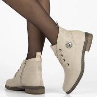 Ankle Boots Rieker 71205-62 beige