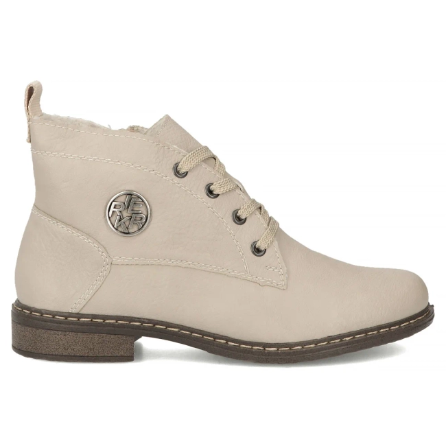 Ankle Boots Rieker 71205-62 beige