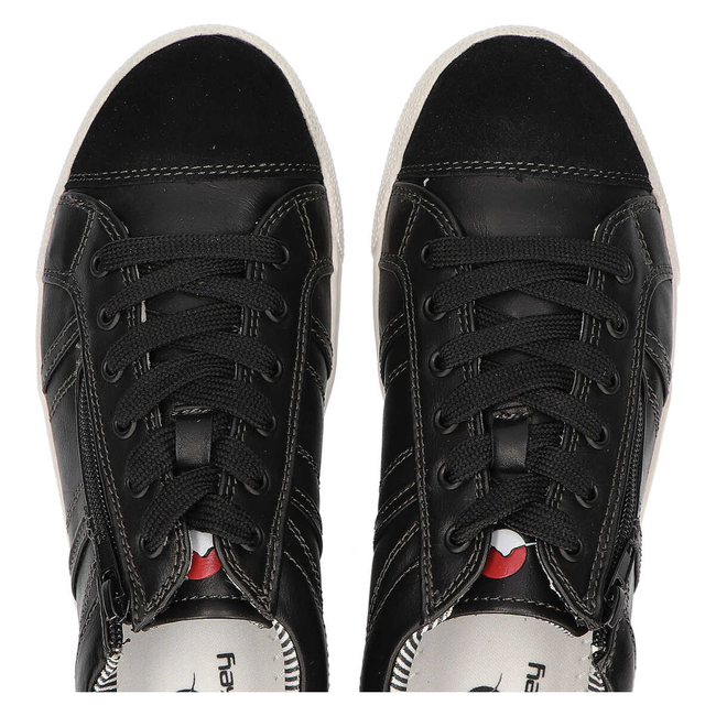 Shoes McKey R13-D-SP-11-BK