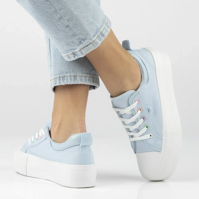 Sneakers Filippo DTN7852/26 BL blue