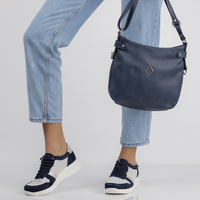 Torebka Filippo Listonoszka TD0156/21 NV granatowa