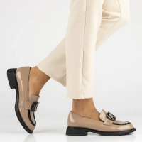 Leather lords Filippo DP6186/25 BE beige