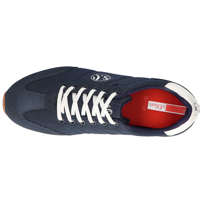 Shoes S.Oliver 5-23612-34 805 Navy