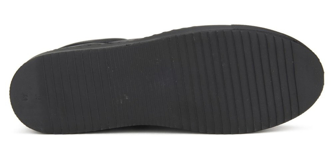 Filippo Shoes 1995 Black Face