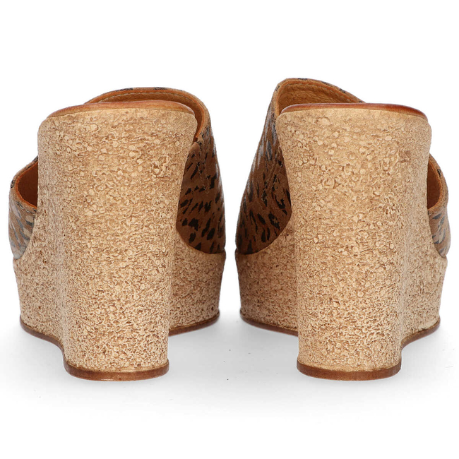 Flip Flops Filippo 506 Panther Camel