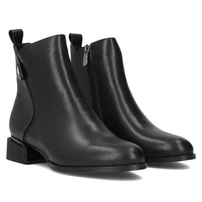 Filippo ankle boots DBT6591/24 BK black