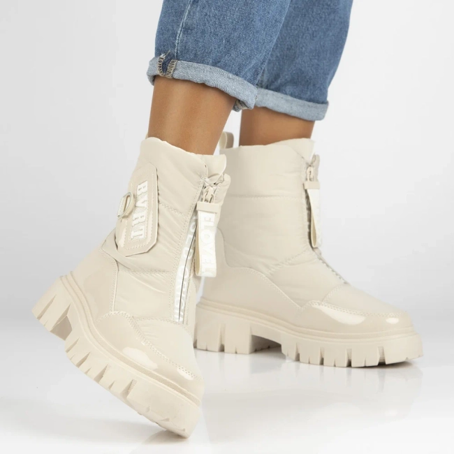 Filippo snow boots DBT4960/25 BE beige