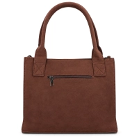 Brown handbag Quinn