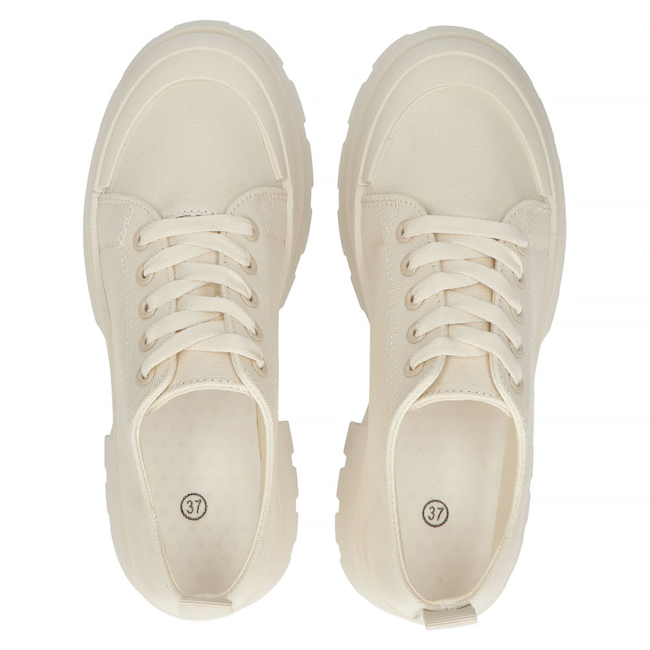 Filippo 125 sneakers beige