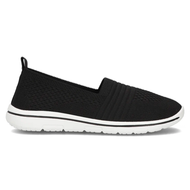 Filippo DTN6255/24 BK Black Shoes