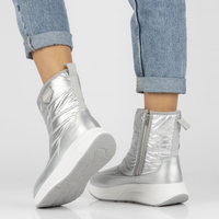 Filippo snow boots DBT4234/22 SI silver