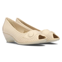 Shoes Zooko Sandway F5818 beige