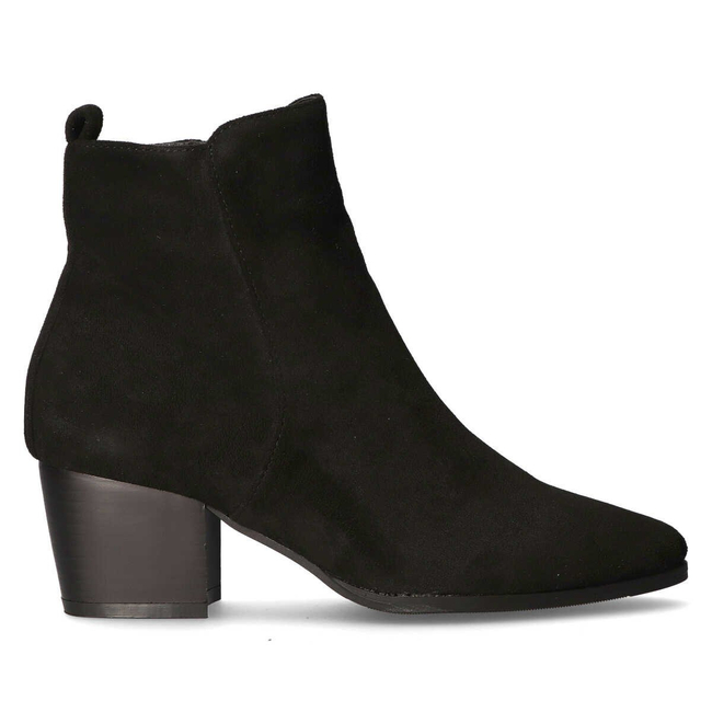 Filippo ankle boots DBT922/20 BK black