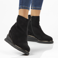 Filippo ankle boots DBT3128/22 BK black