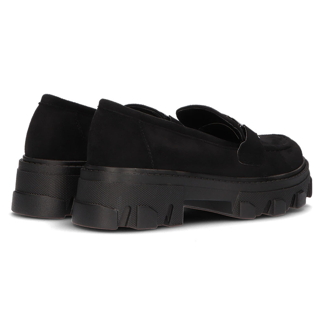 Półbuty Filippo G357 czarne