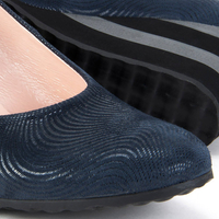 Pumps BIOECO by ARKA BI 5119/S 728 navy blue