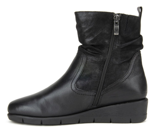 Ankle boots Caprice 9-25317-23 019 Black Comb