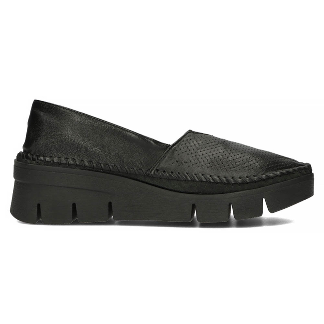 Leather shoes Filippo 1091 black