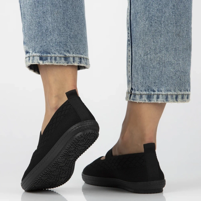 Filippo sneakers DTN7084/25 BK Black