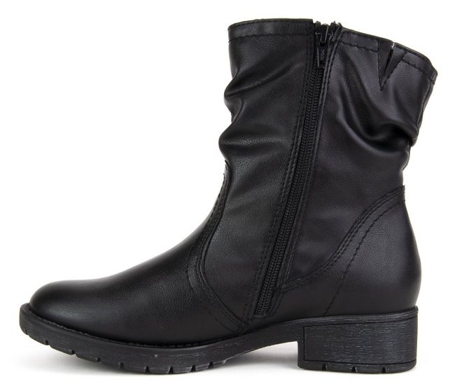 Ankle Boots Jana 8-25462-21 001 Black
