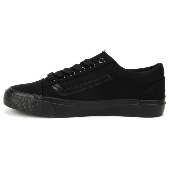 Sneakers McKey DTN844/19 BK Black