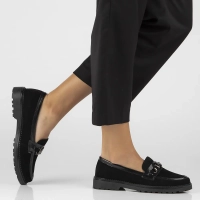 Leather lords Filippo DP6426/24 BK black