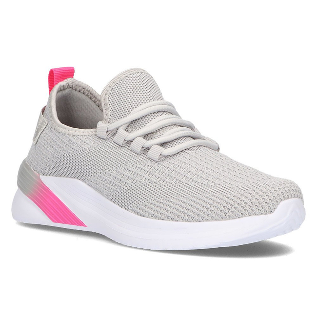 Sneakersy Filippo DSP2299/21 GR szare