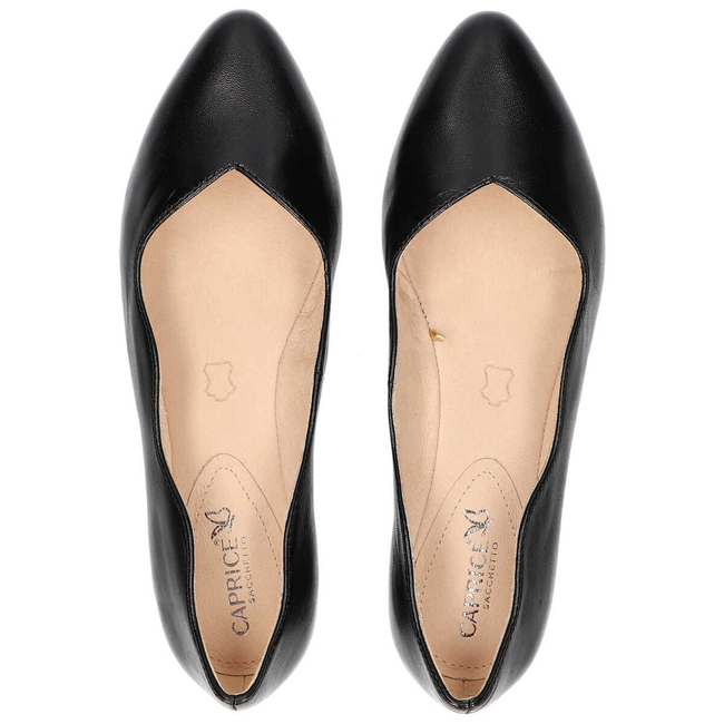 Shoes Caprice 9-24201-24 022 Black Nappa