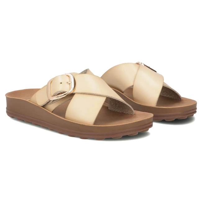 Flip-flops Filippo DK6891/26 BE beige