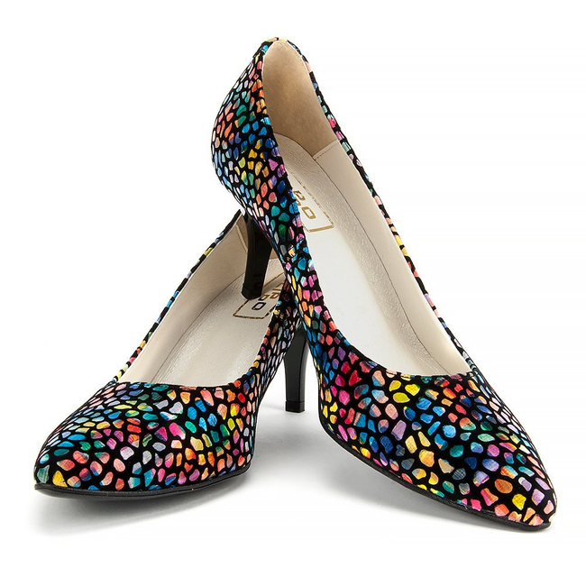 Pumps FILIPPO 2161 Multi Spots