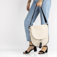 Handbag Filippo Messenger Bag TD0143/21 EC ecru