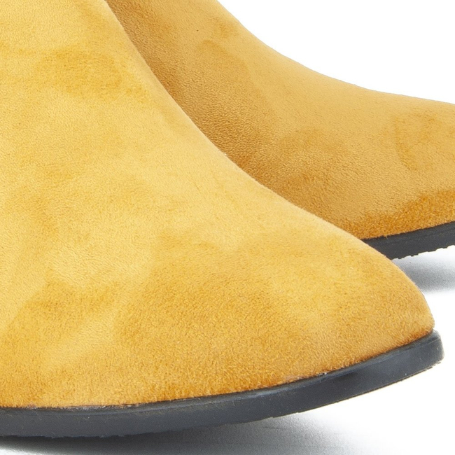 Botki Tamaris 1-25061-23 684 Mustard