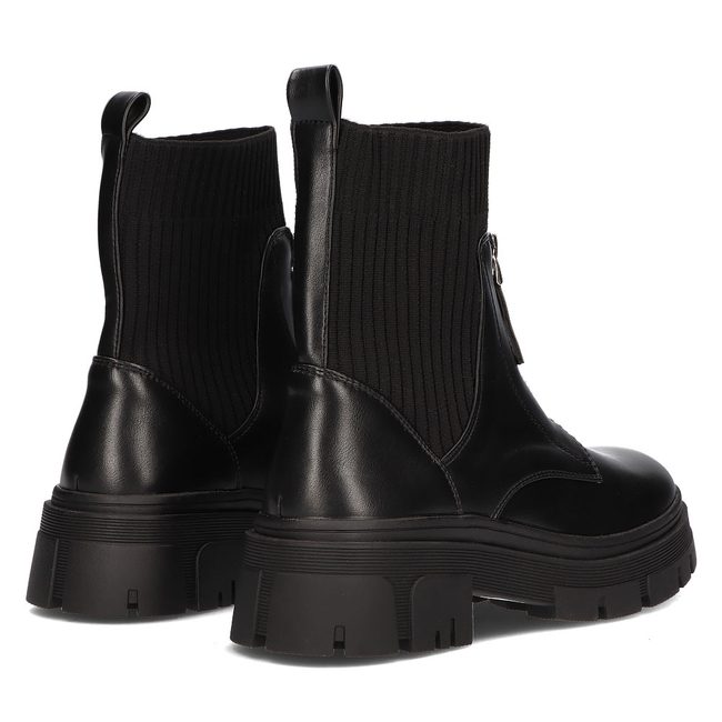 Filippo Ankle Boots CHC178 Black