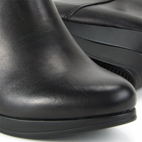 Botki FILIPPO 1001-001-01-5 czarne