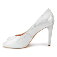 Pumps Exbut 17-4393-369-1G Silver