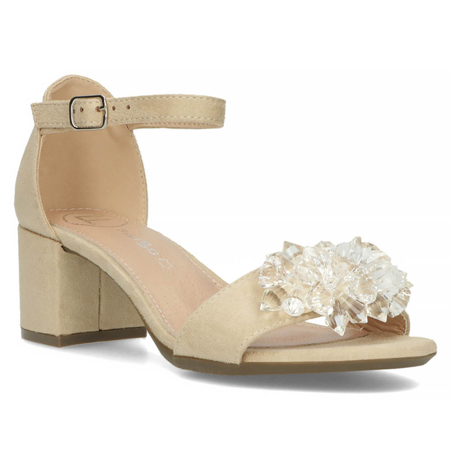 Sandals Filippo DS4487/23 BE beige