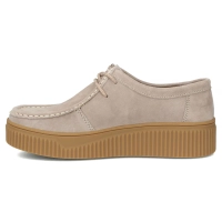 Leather shoes Filippo DP7500/26 BE beige