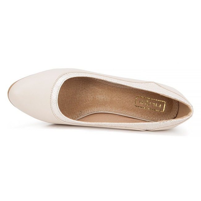 Pumps Filippo DP020/17BE beige