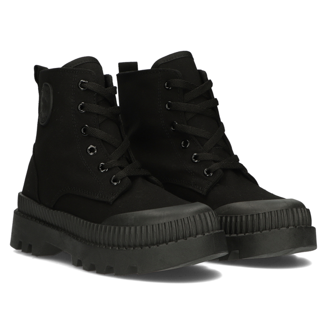 Trampki Filippo 2021 czarne