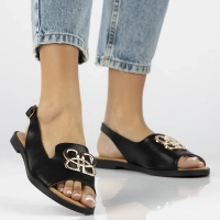 Sandals Filippo DS6918/25 BK black