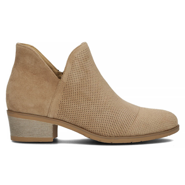 Filippo boots DBT3673/22 BE beige